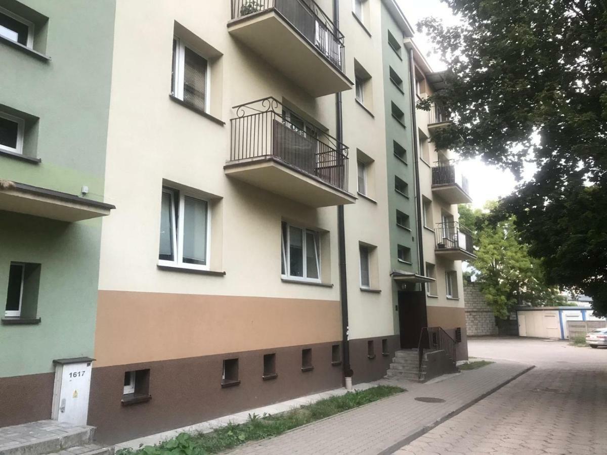 Apartamento Golden Apartament Proletariacka Białystok Exterior foto